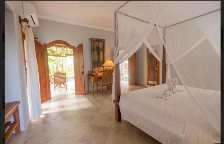 Apel Homestay Pemuteran  Bagian luar foto